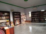 Fasilitas Perpustakaan Sekolah Tinggi Pesantren Darunna'im